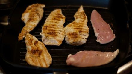 Рецепт домашней шаурмы