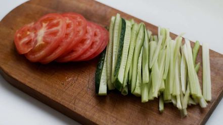 Рецепт домашней шаурмы