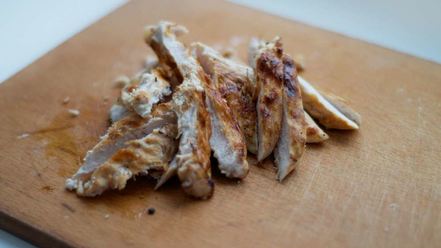 Рецепт домашней шаурмы