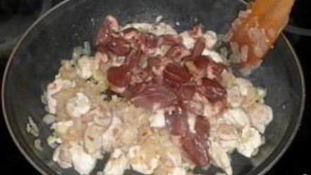 Рецепт израильской шаурмы