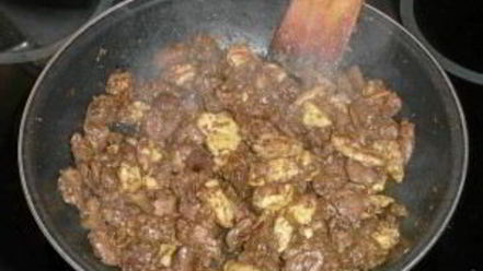 Рецепт израильской шаурмы