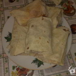 Рецепт Казахстанской шаурмы