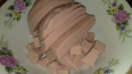 Рецепт казахстанской шаурмы