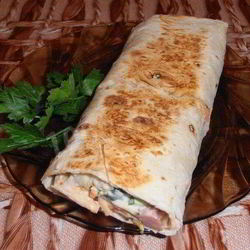 Рецепт Классической шаурмы