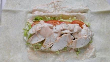 Рецепт классической шавермы