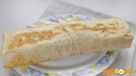 Рецепт классической шавермы