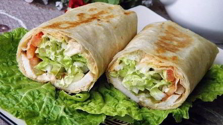 Рецепт классической шавермы