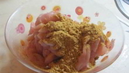 Рецепт мексиканской шаурмы