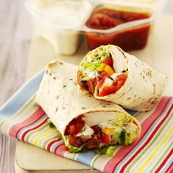 Рецепт Мини-шаурмы