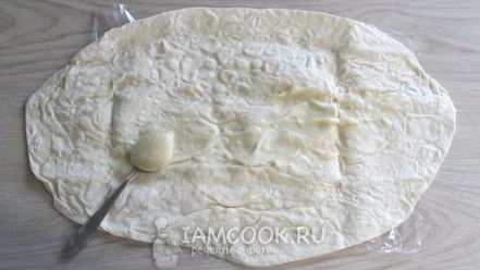 Рецепт шаурмы диетической