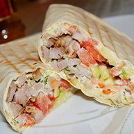 Рецепт Шаурмы домашней со свининой