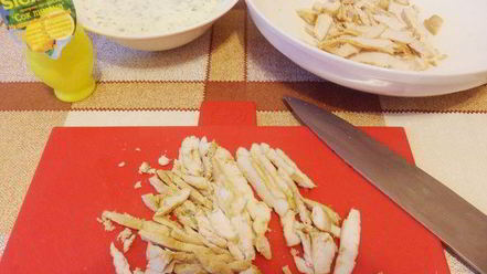 Рецепт шаурмы домашней