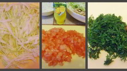 Рецепт шаурмы домашней