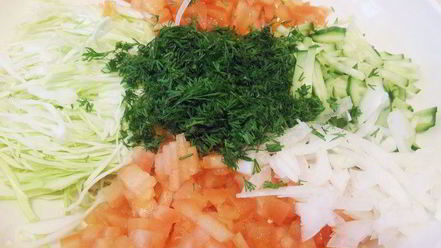 Рецепт шаурмы домашней