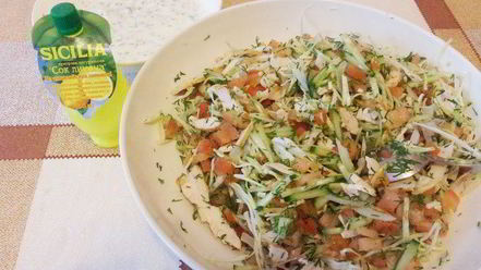 Рецепт шаурмы домашней