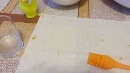 Рецепт шаурмы домашней