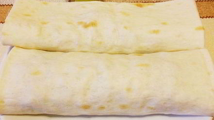 Рецепт шаурмы домашней