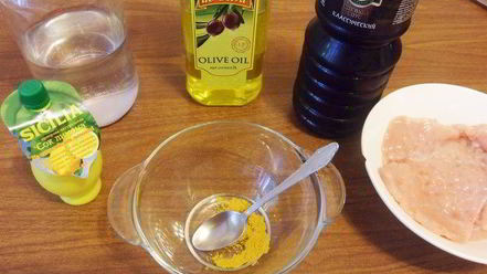 Рецепт шаурмы домашней