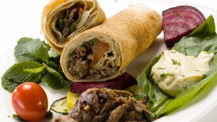 Рецепт шаурмы из баранины