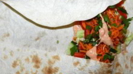 Рецепт шаурмы из баранины