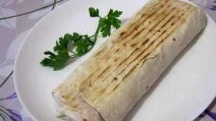 Рецепт шаурмы из баранины