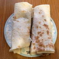 Рецепт Шаурмы из лаваша с курицей