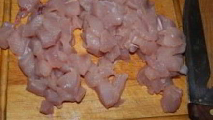 Рецепт шаурмы из лаваша с курицей