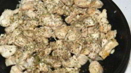 Рецепт шаурмы из лаваша с курицей