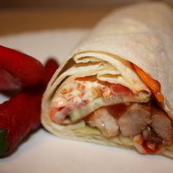 Рецепт Шаурмы по-быстрому