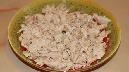 Рецепт шаурмы по-домашнему с курицей