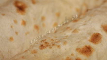 Рецепт шаурмы по-домашнему с курицей