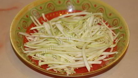 Рецепт шаурмы по-домашнему с курицей