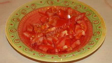 Рецепт шаурмы по-домашнему с курицей