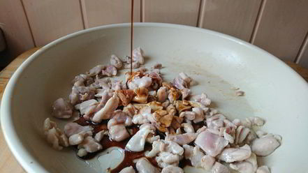 Рецепт шаурмы с домашним майонезом