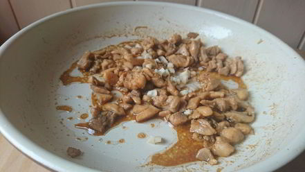 Рецепт шаурмы с домашним майонезом