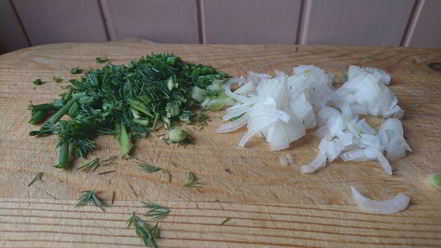 Рецепт шаурмы с домашним майонезом