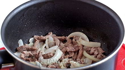 Рецепт шаурмы с говядиной по-домашнему