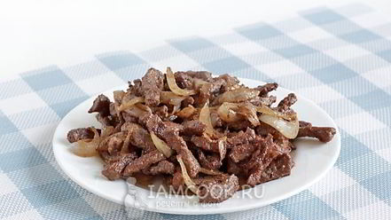 Рецепт шаурмы с говядиной по-домашнему