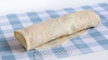 Рецепт шаурмы с говядиной по-домашнему