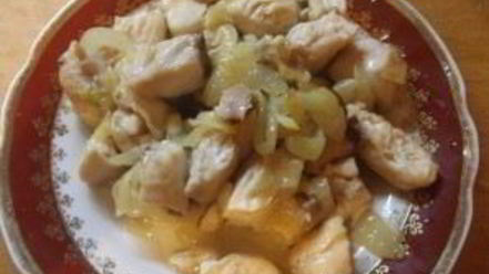 Рецепт шаурмы с грибами и курицей