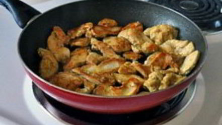 Рецепт шаурмы с капустой и курицей