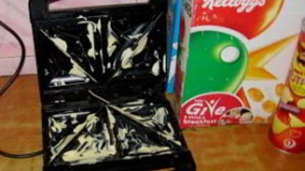 Рецепт шаурмы с колбасой и сыром