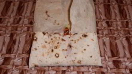 Рецепт шаурмы с колбасой