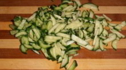 Рецепт шаурмы с колбасой