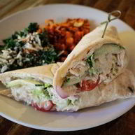 Рецепт Шаурмы с курицей и свежей капустой