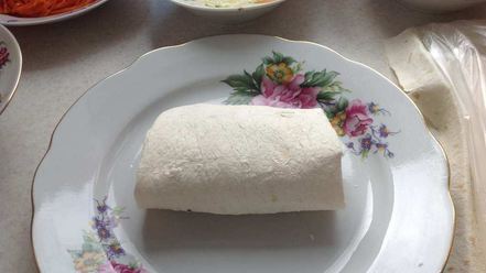 Рецепт шаурмы с курицей в лаваше