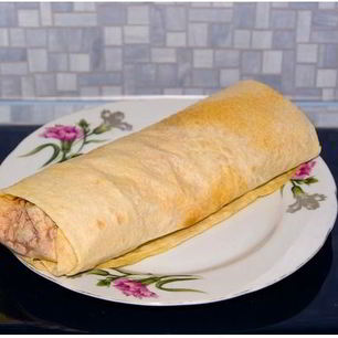 Рецепт Шаурмы с морковкой по-корейски