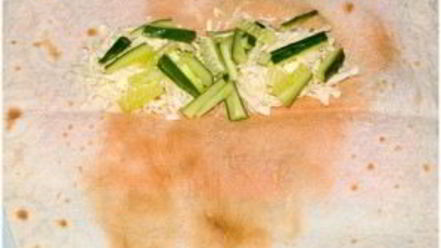 Рецепт шаурмы с морковкой по-корейски