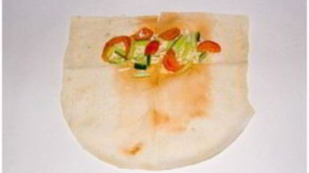 Рецепт шаурмы с морковкой по-корейски