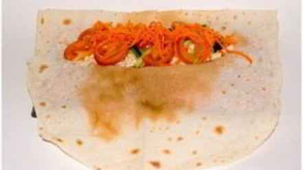 Рецепт шаурмы с морковкой по-корейски
